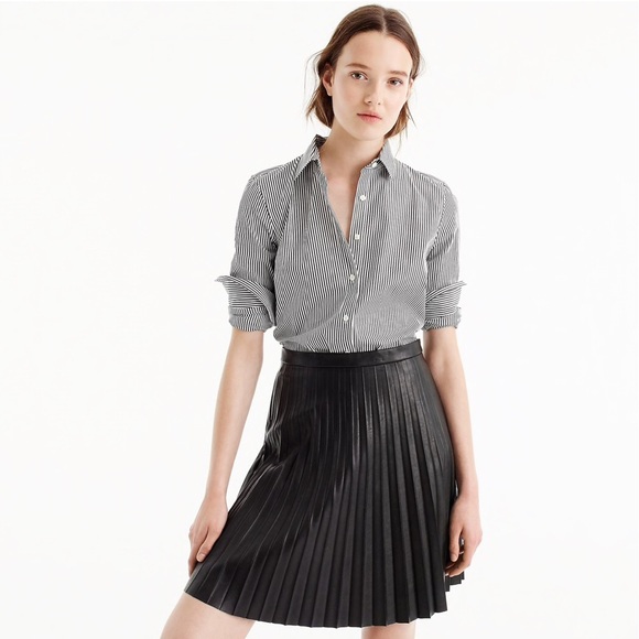 J. Crew Tops - J. Crew Stretch Perfect Shirt